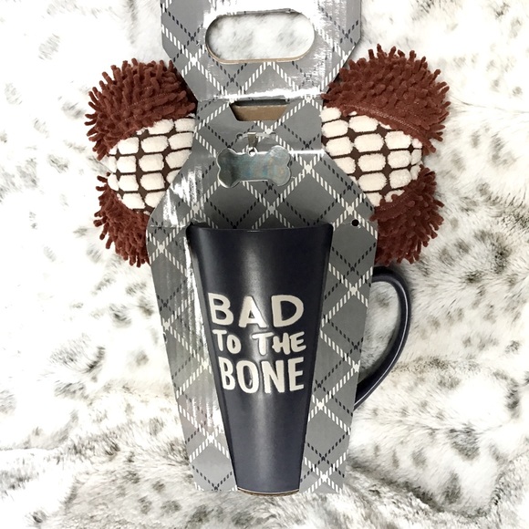 COPY - ECCOLO Mug & Dog Toy Gift Set - Picture 2 of 4